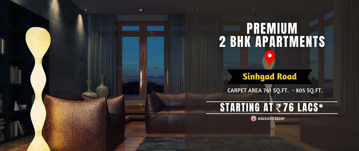 2bhk flats in pune