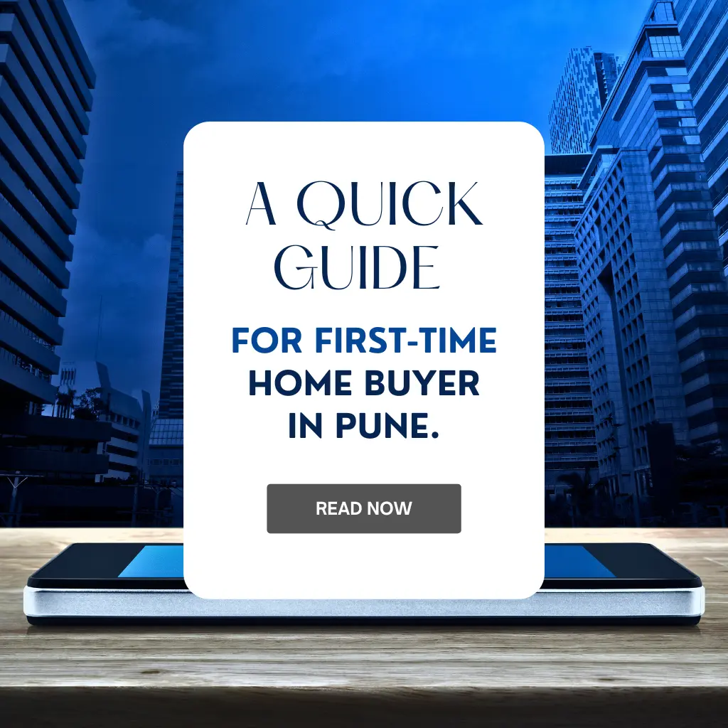 Tips for first home buyer - in pune