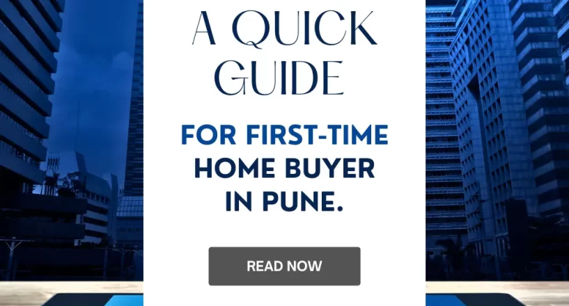 Tips for first home buyer - in pune